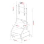 Import Plasma/led/lcd tv stands VM-ST32 from chinese wholesale supplier and manufacturer