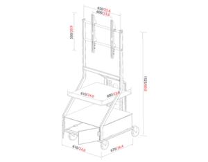 Import Plasma/led/lcd tv stands VM-ST32 from chinese wholesale supplier and manufacturer