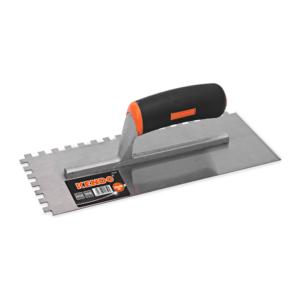 Import Plastering Trowel with teeth from chinese wholesale supplier and manufacturer