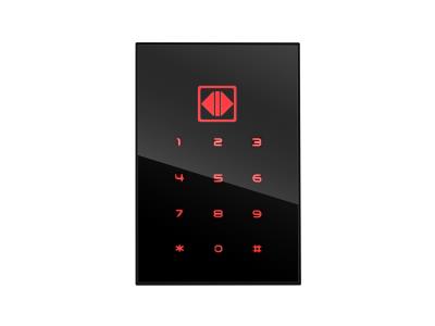Import Plastic casing access control rfid card unlock code unlock waterproof from chinese wholesale supplier and manufacturer