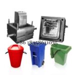 Import plastic dustbin mould from chinese wholesale supplier and manufacturer