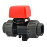 Import Plastic Electric Ball Valves from chinese wholesale supplier and manufacturer