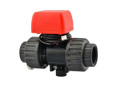 Import Plastic Electric Ball Valves from chinese wholesale supplier and manufacturer