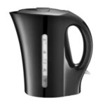 Import Plastic electric kettle from chinese wholesale supplier and manufacturer