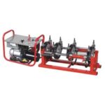 Import Plastic Hydraulic PE Butt Fusion Welding Machine Equipment For Pipe from chinese wholesale supplier and manufacturer