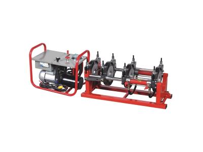 Import Plastic Hydraulic PE Butt Fusion Welding Machine Equipment For Pipe from chinese wholesale supplier and manufacturer