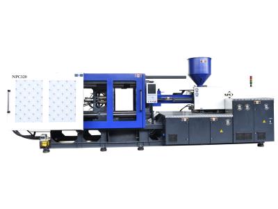 Import PLASTIC INJECTION MOLDING MACHINE NPC 320 from chinese wholesale supplier and manufacturer