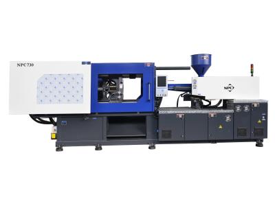 Import PLASTIC INJECTION MOLDING MACHINE NPC 730 from chinese wholesale supplier and manufacturer