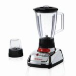 Import Plastic Jar Electroplated Blender KD318A from chinese wholesale supplier and manufacturer