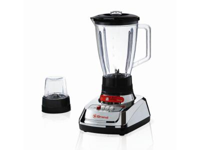 Import Plastic Jar Electroplated Blender KD318A from chinese wholesale supplier and manufacturer