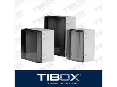 Import Plastic junction box- TIBOX ABS PC large plastic box UL from chinese wholesale supplier and manufacturer