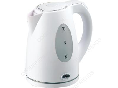 Import PLASTIC KETTLE from chinese wholesale supplier and manufacturer