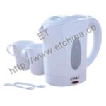 Import Plastic Kettle from chinese wholesale supplier and manufacturer