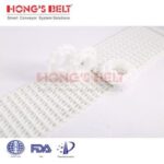 Import Plastic Modular Conveyor Belt HS-1000B from chinese wholesale supplier and manufacturer