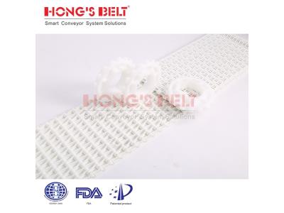 Import Plastic Modular Conveyor Belt HS-1000B from chinese wholesale supplier and manufacturer