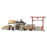 Import PLASTIC SINGLE DIE EXTRUSION LAMINATION LINE from chinese wholesale supplier and manufacturer