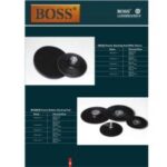 Import PlasticRubber Backing Pad from chinese wholesale supplier and manufacturer