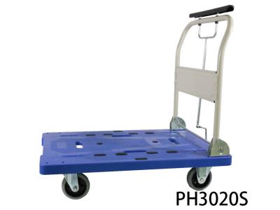 Import Platform Hand Trolley ph3020s from chinese wholesale supplier and manufacturer