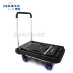 Import Platform Hand Truck with Folding Wheels FW-99FBC from chinese wholesale supplier and manufacturer