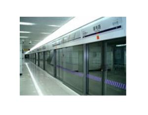 Import Platform screen door project for urban rail stations from chinese wholesale supplier and manufacturer