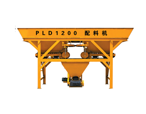 Import PLD 1200 batching machine from chinese wholesale supplier and manufacturer