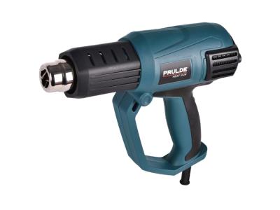 Import PLD2231 Heat Gun Hot Air Gun 3-heat settings 4 Nozzles Tool 2000 Watt from chinese wholesale supplier and manufacturer