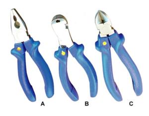 Import Pliers-9 from chinese wholesale supplier and manufacturer
