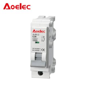Import Plug-in Mini Circuit Breaker from chinese wholesale supplier and manufacturer