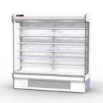 Import Plug-in Multi-deck Open Showcase from chinese wholesale supplier and manufacturer