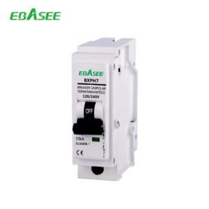 Import plug-in/bolt-on circuit breaker from chinese wholesale supplier and manufacturer