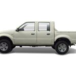 Import PLUTO B2 4WD Double Cab Pickup from chinese wholesale supplier and manufacturer