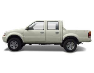 Import PLUTO B2 4WD Double Cab Pickup from chinese wholesale supplier and manufacturer