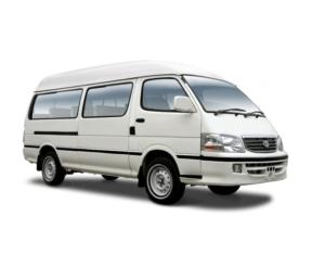 Import PLUTO B6 11-17 Seats Bus from chinese wholesale supplier and manufacturer