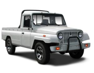 Import PLUTO BZ1 4WD Truck from chinese wholesale supplier and manufacturer
