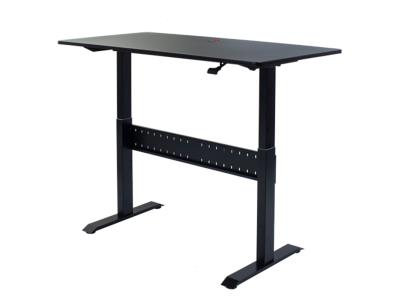 Import Pneumatic Height Adjustable Sit Stand Desk – HDDG001 from chinese wholesale supplier and manufacturer