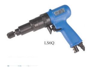 Import Pneumatic Screwdrivers-LS6Q from chinese wholesale supplier and manufacturer