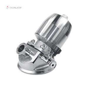 Import Pneumatic Tank Bottom Diaphragm Valves from chinese wholesale supplier and manufacturer