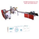Import Pocket Tissue Production Line from chinese wholesale supplier and manufacturer