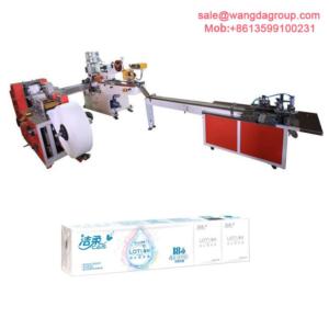 Import Pocket Tissue Production Line from chinese wholesale supplier and manufacturer