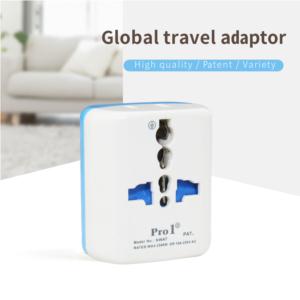 Import Pocket travel adaptor / NWAT from chinese wholesale supplier and manufacturer