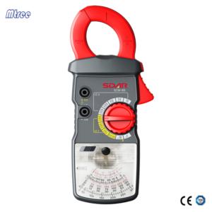 Import Pointer Clamp Meter SCM-89 from chinese wholesale supplier and manufacturer