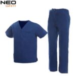 Import Polycotton Unisex Medical Scrubs from chinese wholesale supplier and manufacturer