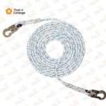 Import Polydac 3 Strand Twisted Rope-Lifeline from chinese wholesale supplier and manufacturer