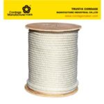 Import polyester 3 strands twisted rope from chinese wholesale supplier and manufacturer