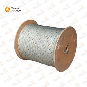 Import Polyester double braided rope from chinese wholesale supplier and manufacturer