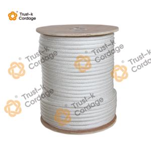 Import Polyester Double Braided Rope from chinese wholesale supplier and manufacturer