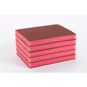 Import polyester sanding sponge from chinese wholesale supplier and manufacturer