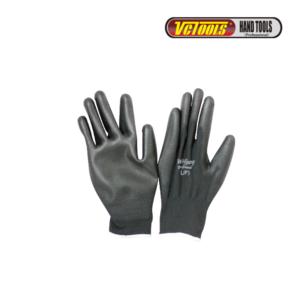 Import polyester&PU gloves from chinese wholesale supplier and manufacturer