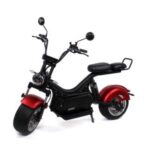Import Popular on EU Streets New Design Factory Price Long Range Electric City Coco from chinese wholesale supplier and manufacturer