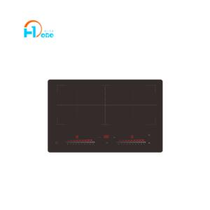 Import Portable 2 Zone Induction Hob with Slide Control from chinese wholesale supplier and manufacturer